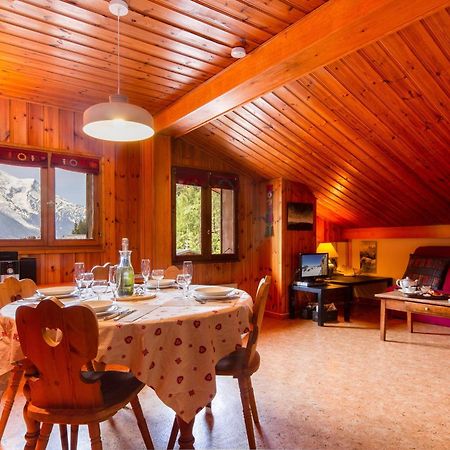 La Persévérance 15 - Le Triangle d'Or - Happy Rentals Chamonix Esterno foto