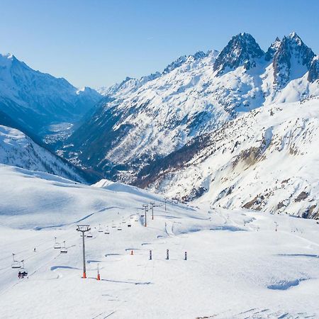 La Persévérance 15 - Le Triangle d'Or - Happy Rentals Chamonix Esterno foto