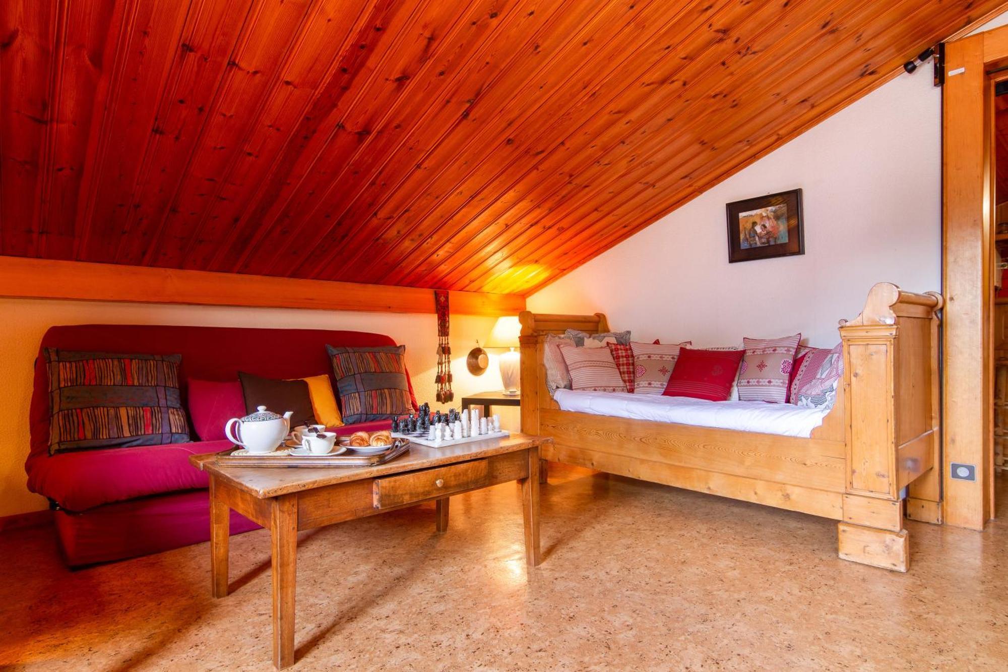 La Persévérance 15 - Le Triangle d'Or - Happy Rentals Chamonix Esterno foto