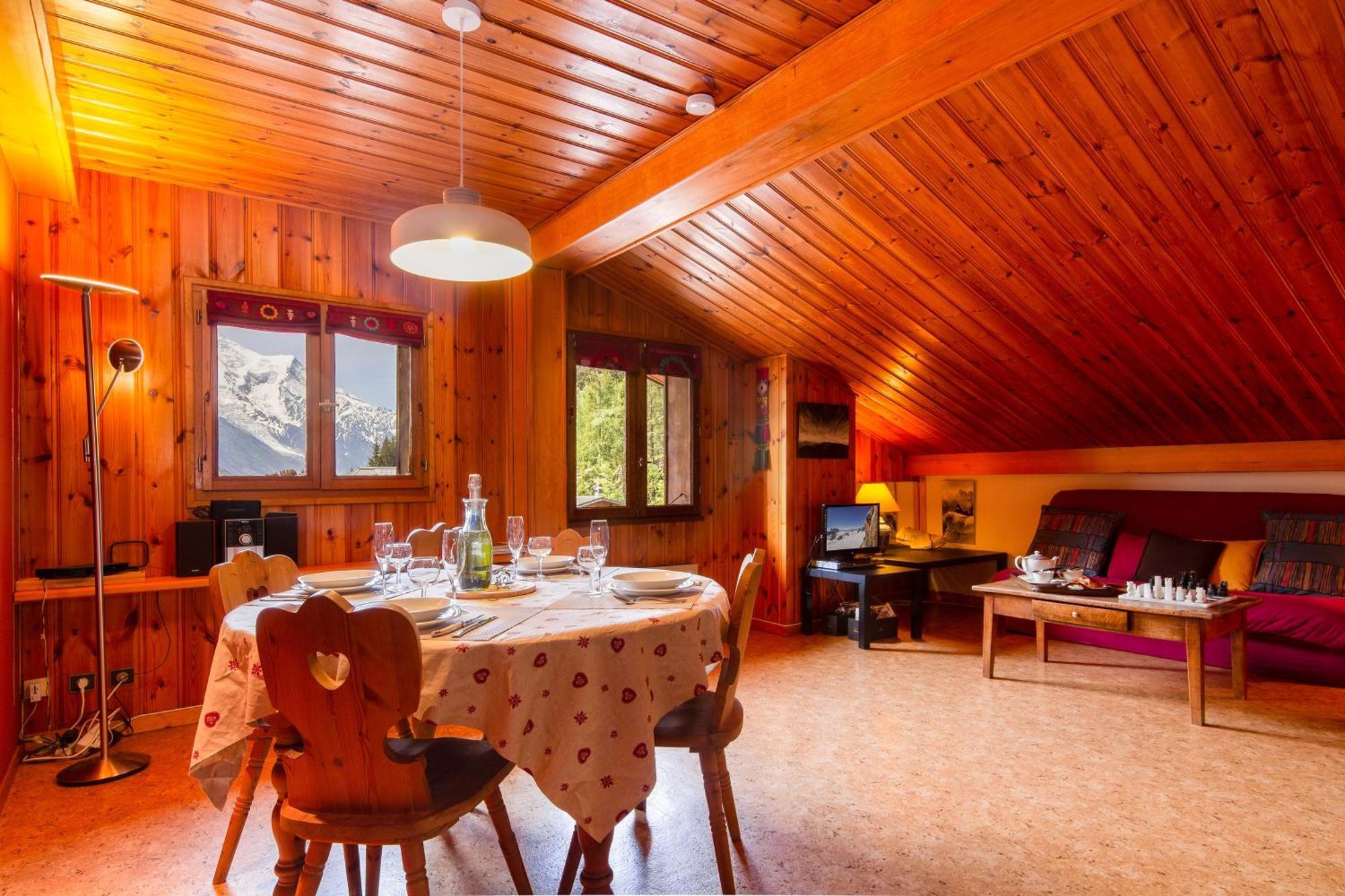 La Persévérance 15 - Le Triangle d'Or - Happy Rentals Chamonix Esterno foto
