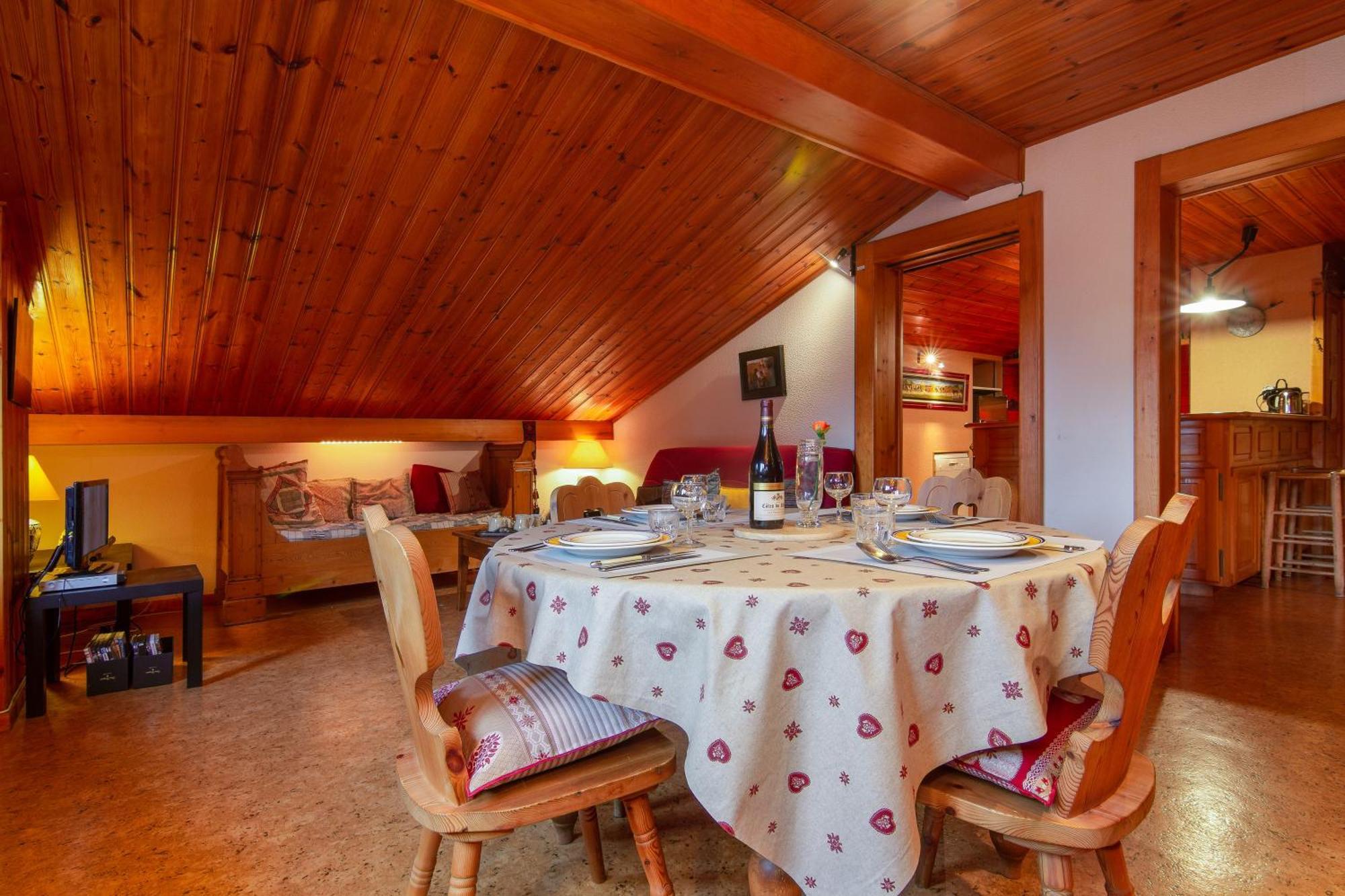 La Persévérance 15 - Le Triangle d'Or - Happy Rentals Chamonix Esterno foto