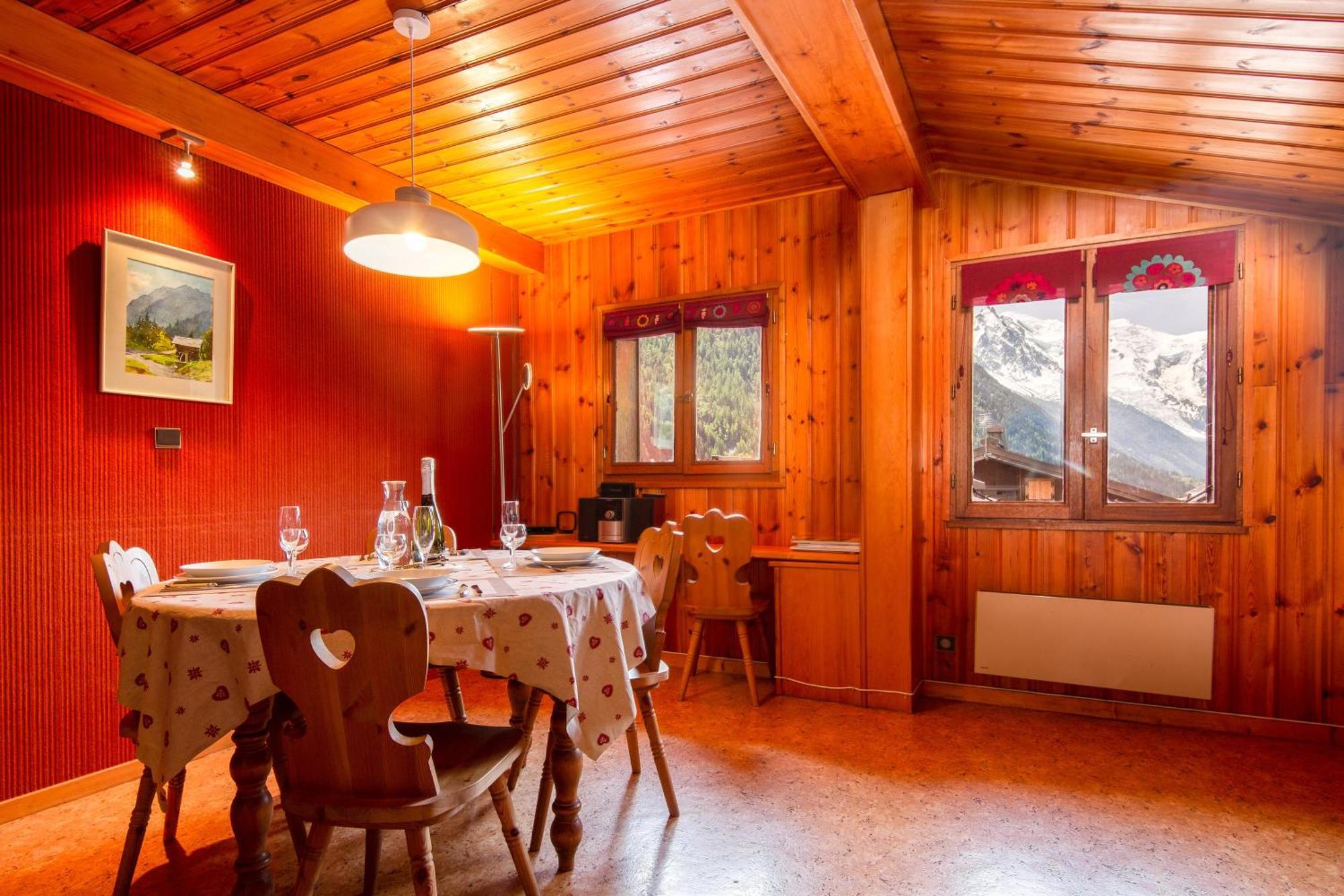 La Persévérance 15 - Le Triangle d'Or - Happy Rentals Chamonix Esterno foto