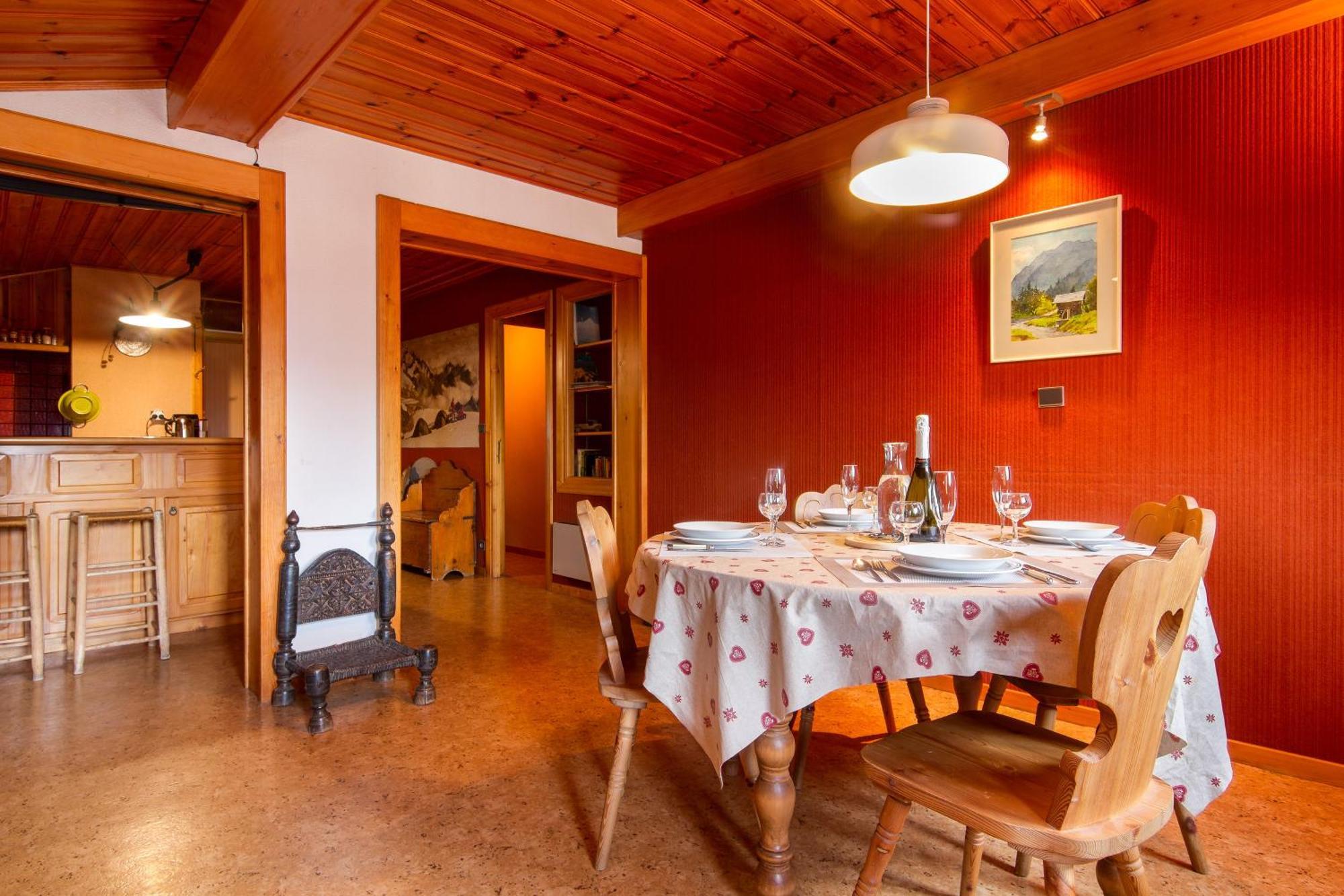 La Persévérance 15 - Le Triangle d'Or - Happy Rentals Chamonix Esterno foto