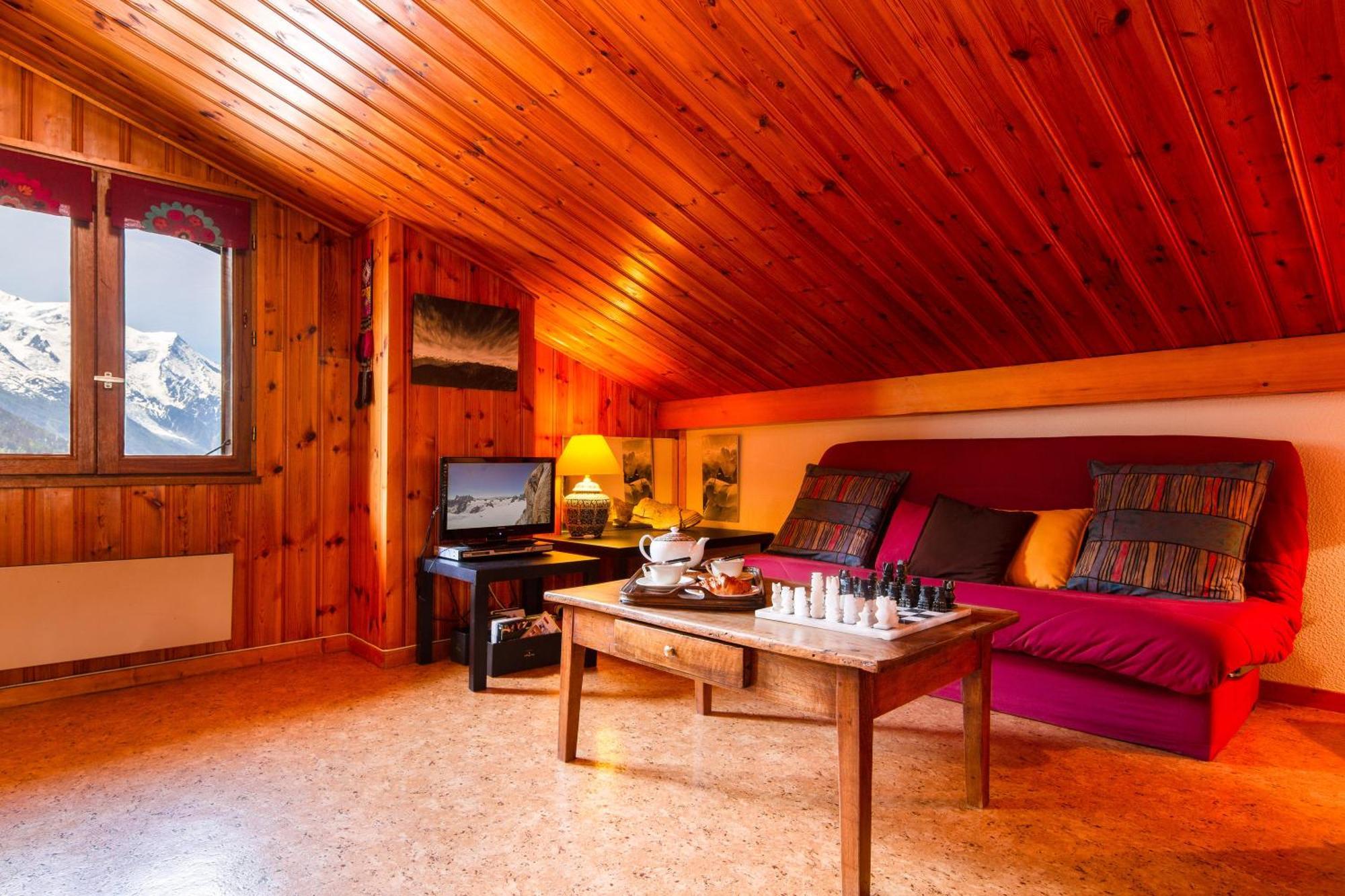 La Persévérance 15 - Le Triangle d'Or - Happy Rentals Chamonix Esterno foto